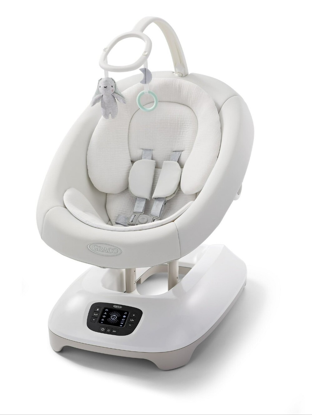Graco SmartSense Soothing Baby Swing, Rori